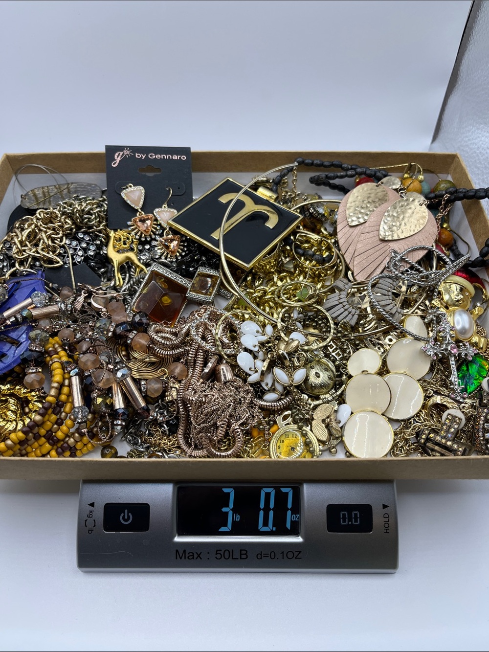 Jewelry Lot Silver Tone  Mixed Wearable Resell Craft Jewelry